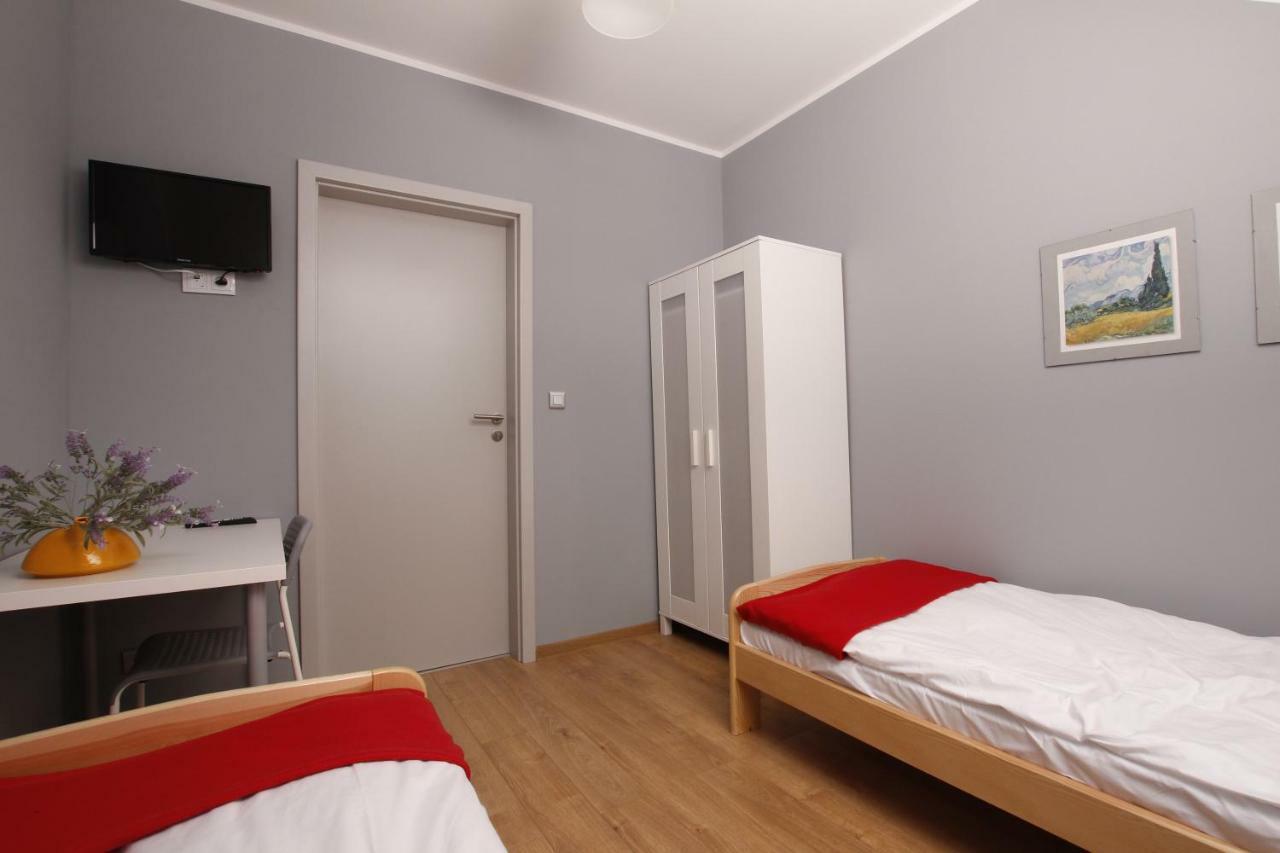 Hostel W Ogrodzie Grudziądz Eksteriør billede